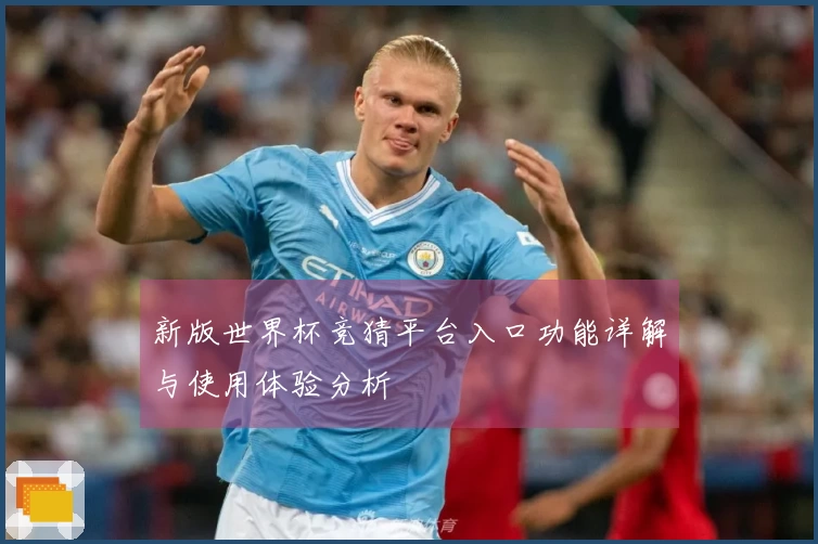 新版世界杯竞猜平台入口功能详解与使用体验分析