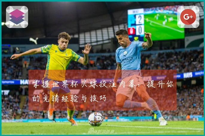 掌握世界杯买球投注内幕，提升你的竞猜经验与技巧