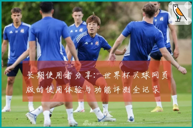 长期使用者分享：世界杯买球网页版的使用体验与功能评测全记录