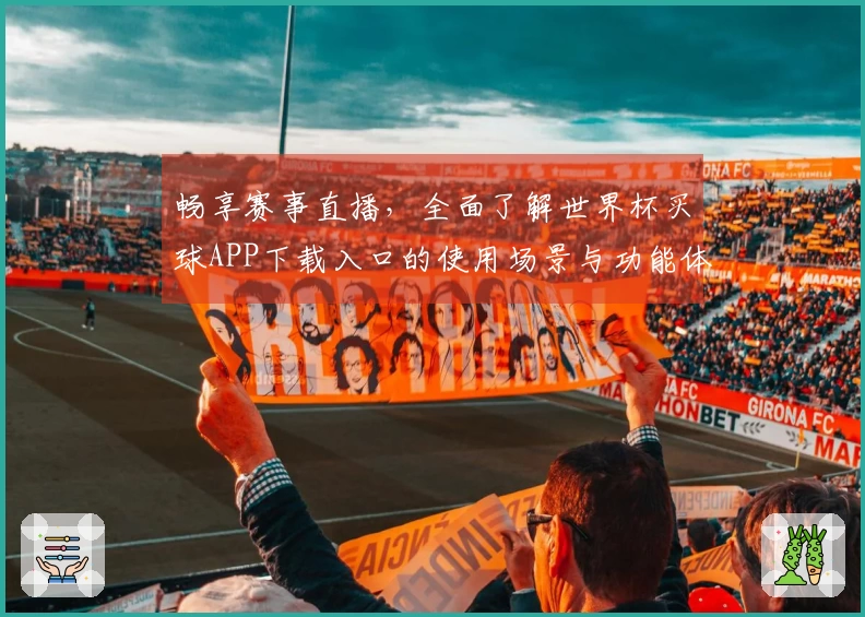 畅享赛事直播，全面了解世界杯买球APP下载入口的使用场景与功能体验