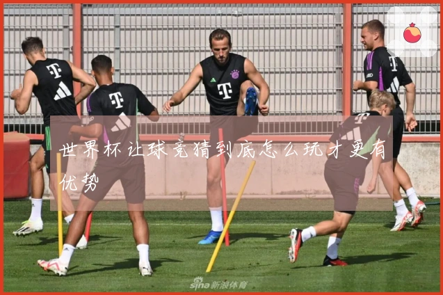 世界杯让球竞猜到底怎么玩才更有优势