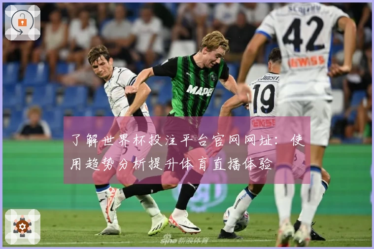 了解世界杯投注平台官网网址:使用趋势分析提升体育直播体验