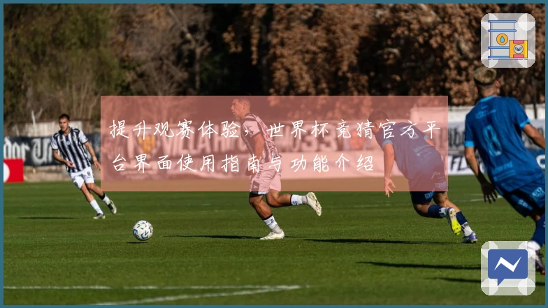 提升观赛体验，世界杯竞猜官方平台界面使用指南与功能介绍