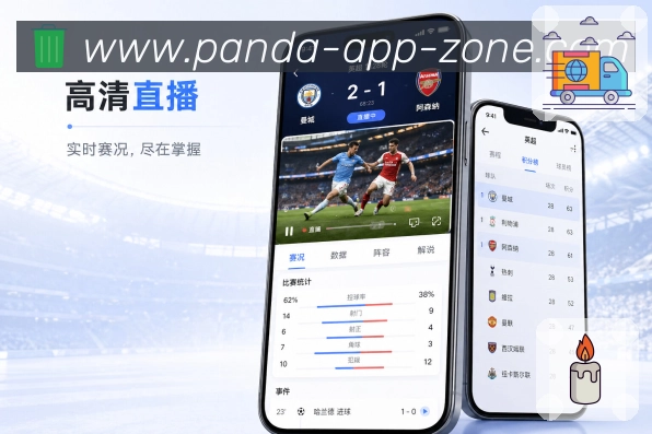 App 展示图